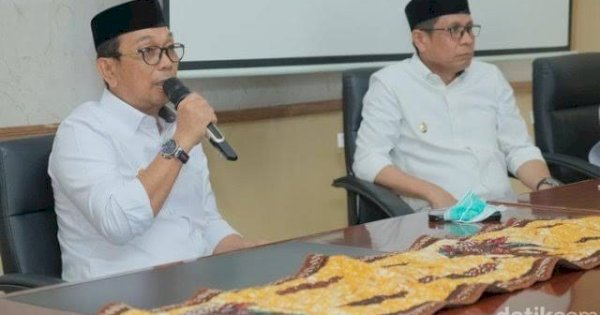 Pemkab Soppeng Pastikan THR dan Gaji 13 ASN Cair Tepat Waktu, Bupati Suwardi Haseng: Gunakan secara Bijak!