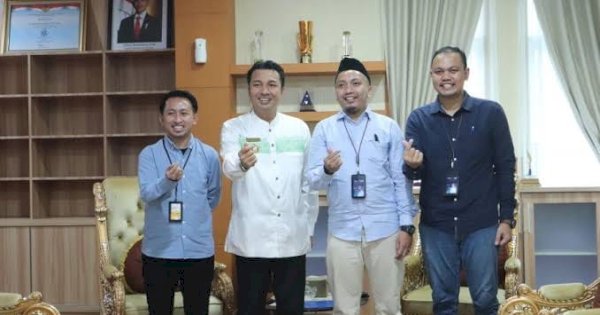 Taspen – Pemkab Lutra Perkuat Perlindungan ASN