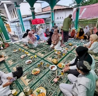 Forsa 94 Anjangsana dan Bukber Bersama Anak Panti Asuhan