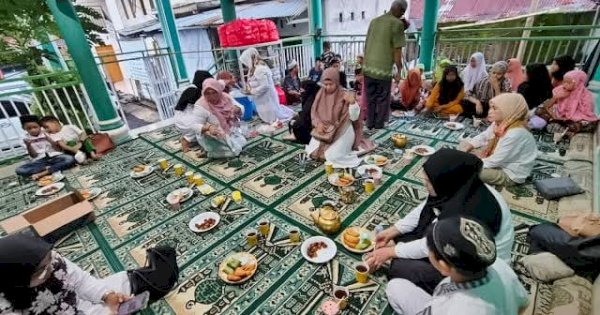 Forsa 94 Anjangsana dan Bukber Bersama Anak Panti Asuhan