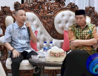 Efisiensi, Natsir Ali Instruksikan OPD Pangkas Anggaran Kegiatan Tak Perioritas
