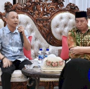 Efisiensi, Natsir Ali Instruksikan OPD Pangkas Anggaran Kegiatan Tak Perioritas