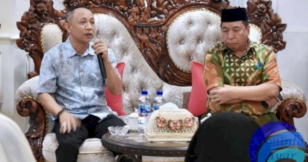 Efisiensi, Natsir Ali Instruksikan OPD Pangkas Anggaran Kegiatan Tak Perioritas