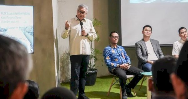 Tekan Emisi Karbon, KALLA-Suryanesia Resmikan PLTS di NIPAH Park dan Kalla Toyota Gowa