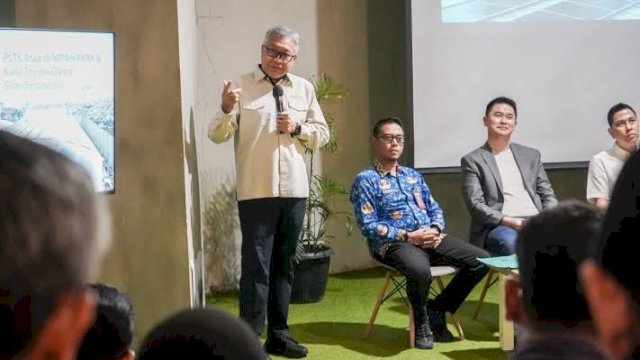 Subhan Djaya Mappaturung, Chief Legal & Sustainability Officer KALLA.