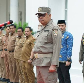 Firdaus Daeng Manye Pantau Kesiapsiagaan Satpol PP, Damkar dan Penyelamatan Takalar