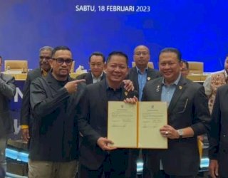 IMI Sulsel Gelar Rakerprov 2025, Perkuat Komunitas Otomotif di Daerah dan Beri Penghargaan IMI Award