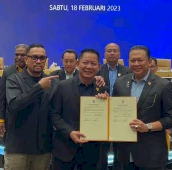 IMI Sulsel Gelar Rakerprov 2025, Perkuat Komunitas Otomotif di Daerah dan Beri Penghargaan IMI Award