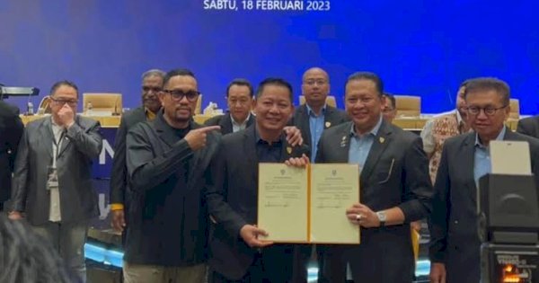 IMI Sulsel Gelar Rakerprov 2025, Perkuat Komunitas Otomotif di Daerah dan Beri Penghargaan IMI Award