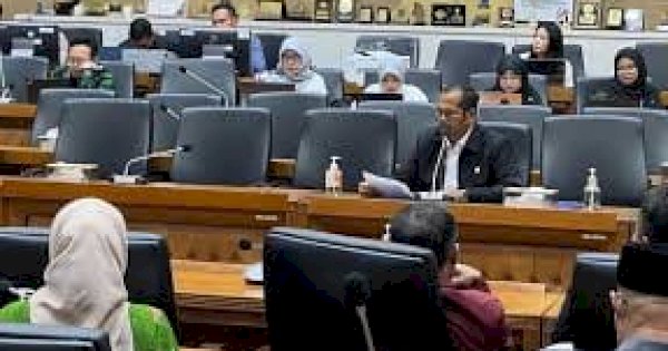 NasDem Tegaskan Perlu Regulasi yang Benar-Benar Lindungi Pekerja Migran