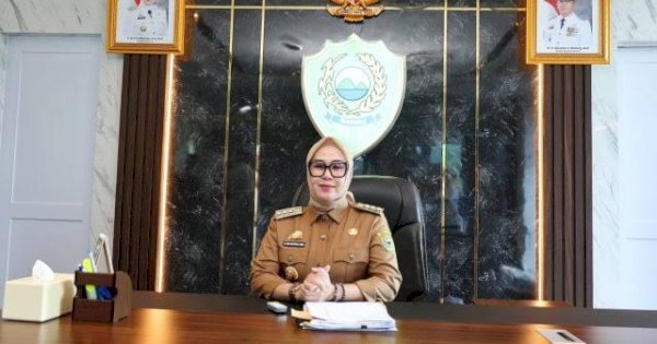 Komitmen Andi Ina, Siap Jalankan Keputusan Pemerintah Pusat Terkait Pengangkatan PPPK dan CPNS di Barru