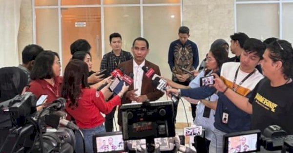 Rudianto Lallo Desak Usut Tuntas Kasus Penembakan Tiga Polisi di Lampung