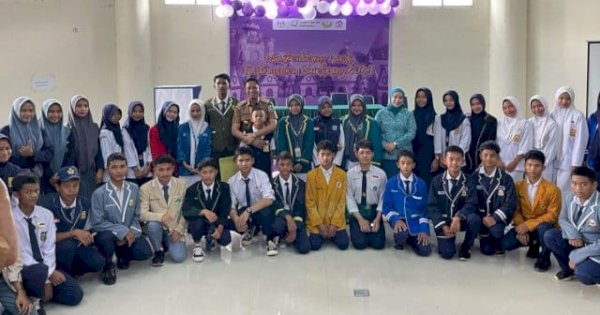 Hadiri Musrenbang Anak 2025, Bupati Yusuf Ritangnga: Mereka Adalah Masa Depan Enrekang