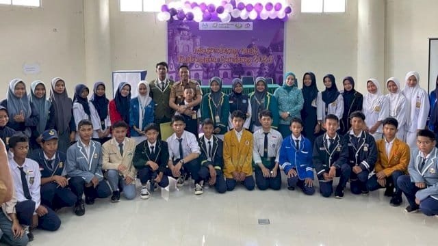 Bupati Yusuf Ritangnga Hadiri Musrenbang Anak 2025.