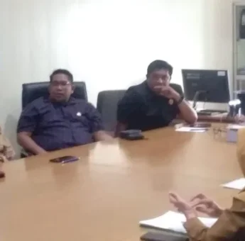 DPRD Kawal Tahapan Pengangkatan CPNS dan PPPK 2024 di Parepare