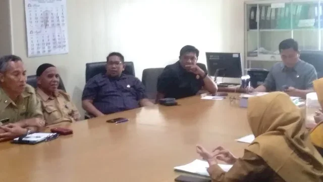 DPRD Kota Parepare Kawal Pengangkatan CPNS dan PPPK.