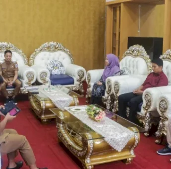 Bupati Yusuf Ritangnga Siap Hadir di Milad Ke 51 Unimen: Agenda Prioritas