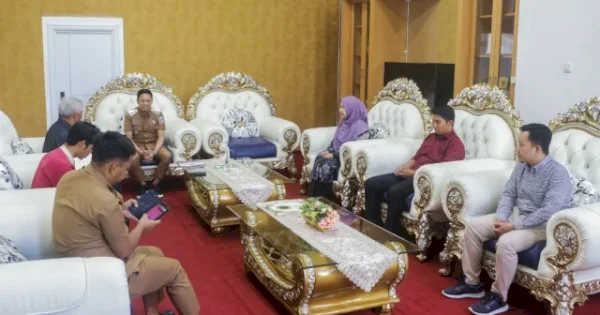 Bupati Yusuf Ritangnga Siap Hadir di Milad Ke 51 Unimen: Agenda Prioritas