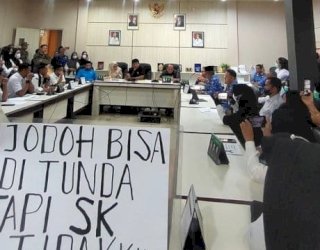 Anggaran Siap, DPRD Luwu Timur Tolak Penundaan Pengangkatan CPNS dan PPPK