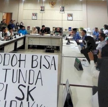 Anggaran Siap, DPRD Luwu Timur Tolak Penundaan Pengangkatan CPNS dan PPPK