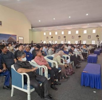 DPRD Wajo Hadiri Musrenbang Kabupaten