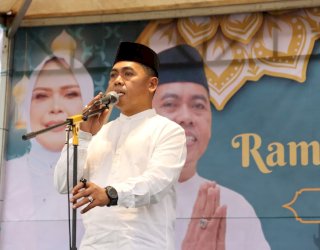 Pemkab Wajo Gelar Buka Bersama Forkopimda