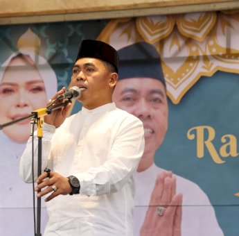 Pemkab Wajo Gelar Buka Bersama Forkopimda