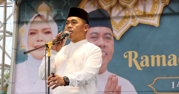 Pemkab Wajo Gelar Buka Bersama Forkopimda