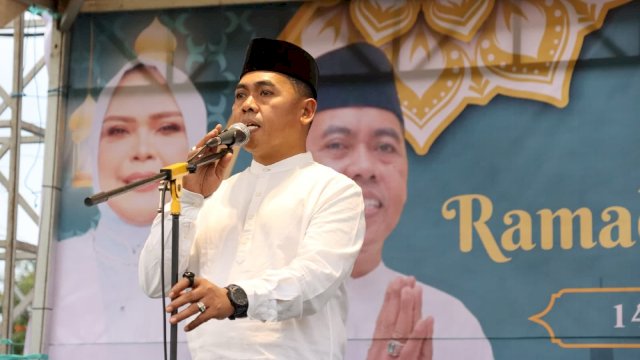 Pemkab Wajo Gelar Buka Bersama Forkopimda.