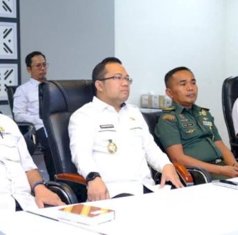 Wabup Darmawangsyah Muin Pastikan Stok Pangan di Gowa Aman Hingga Idul Fitri