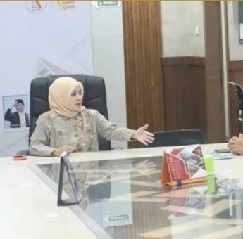 DPRD Makassar Terima Kunjungan DPRD Kota Palopo, Bahas Efisiensi Anggaran