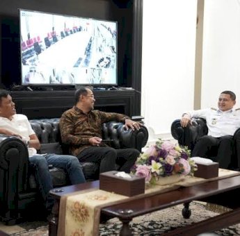 Munafri Arifuddin Minta Advokat PERADI Perkuat Pendampingan bagi Korban Kekerasan dan Mafia Tanah