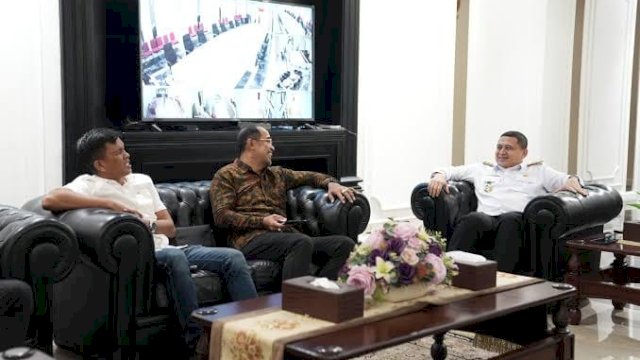 Munafri Arifuddin Minta Advokat PERADI Perkuat Pendampingan bagi Korban Kekerasan dan Mafia Tanah.