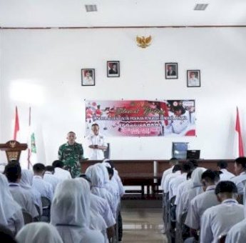Pemkab Lutim Gelar Seleksi Penerimaan Calon Paskibraka Tahun 2025