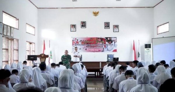 Pemkab Lutim Gelar Seleksi Penerimaan Calon Paskibraka Tahun 2025