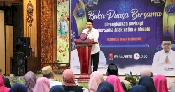 Wabup Soppeng Tekankan Fokus Pemanfaatan dan Penyerapan Gabah/Beras di Tahun 2025