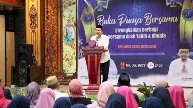 Wabup Soppeng Tekankan Fokus Pemanfaatan dan Penyerapan Gabah/Beras di Tahun 2025.