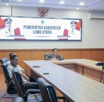 Jelang Idulfitri 1446 H, Pemda Lutra Pastikan Pengamanan Arus Mudik Dan Antisipasi Kenaikan Harga