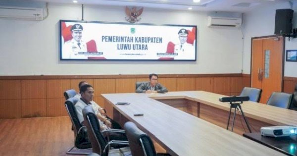 Jelang Idulfitri 1446 H, Pemda Lutra Pastikan Pengamanan Arus Mudik Dan Antisipasi Kenaikan Harga