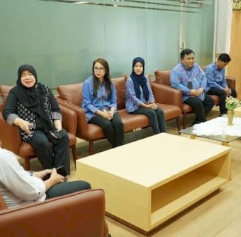 Wabup Soppeng Selle Harap Proses Pemeriksaan BPK Bisa Wujudkan Tata Kelola Pemerintahan Akuntabel