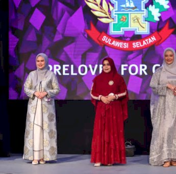 Tren Hijab Expo Hadirkan Produk Busana Muslim dan Kuliner Terbaik