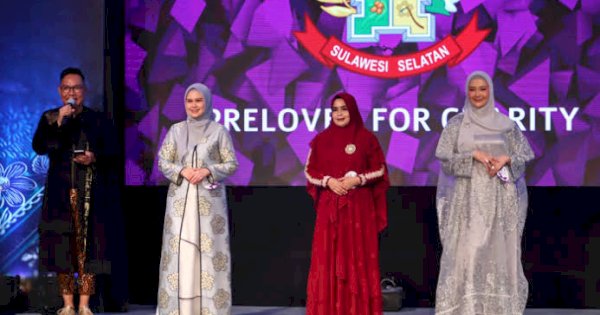 Tren Hijab Expo Hadirkan Produk Busana Muslim dan Kuliner Terbaik