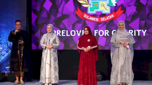 Pameran Tren Hijab Expo