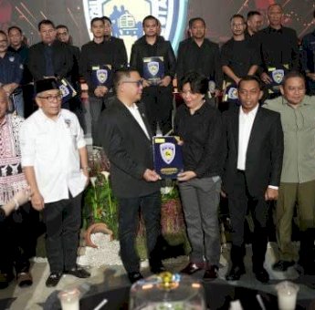 Tyna Haji Ti&rsquo;no Dg Mawangi Pimpin IMI Gowa, Komitmen Bangun Dunia Otomotif