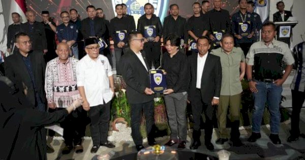 Tyna Haji Ti’no Dg Mawangi Pimpin IMI Gowa, Komitmen Bangun Dunia Otomotif