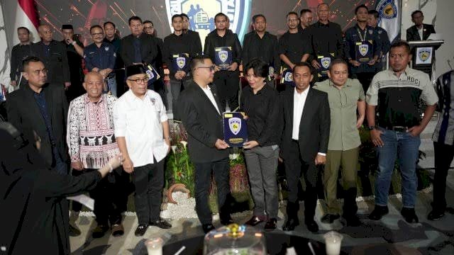 Ketua IMI Gowa, Tyna Haji ti'no Dg Mawangi.