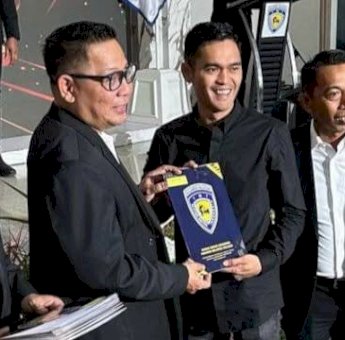 Resmi Jabat Ketua IMI, Muh Saleh Siap Majukan Dunia Otomotif di Enrekang