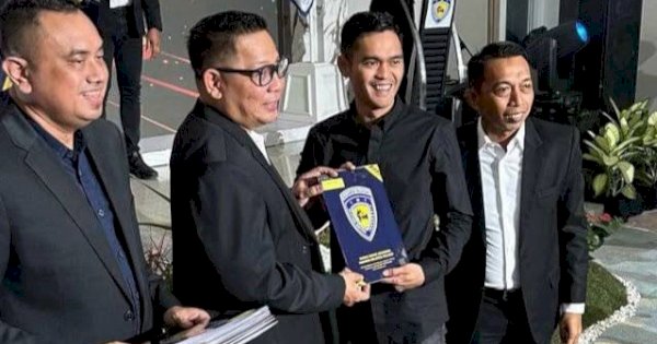 Resmi Jabat Ketua IMI, Muh Saleh Siap Majukan Dunia Otomotif di Enrekang