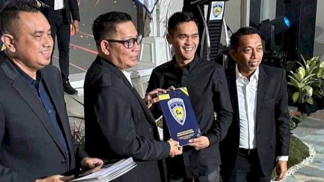 Ketua IMI Enrekang, Muh Saleh