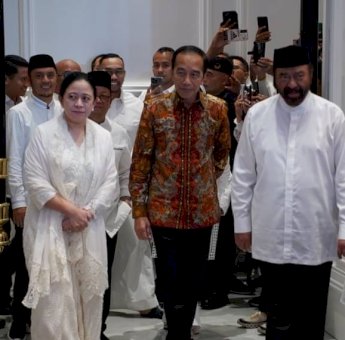 Buka Puasa Bersama NasDem: Ajang Silaturahmi dan Kebersamaan Tokoh Bangsa